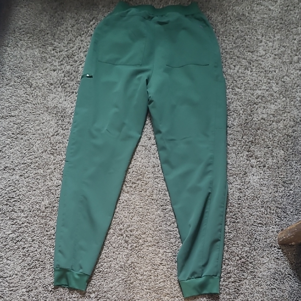 Fabletics Green Jogger Pants